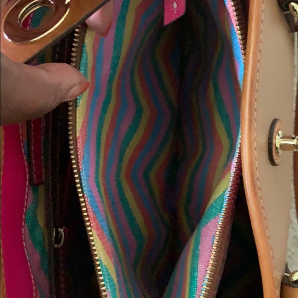 Dooney & Bourke Perry Handbag - Picture 7 of 7